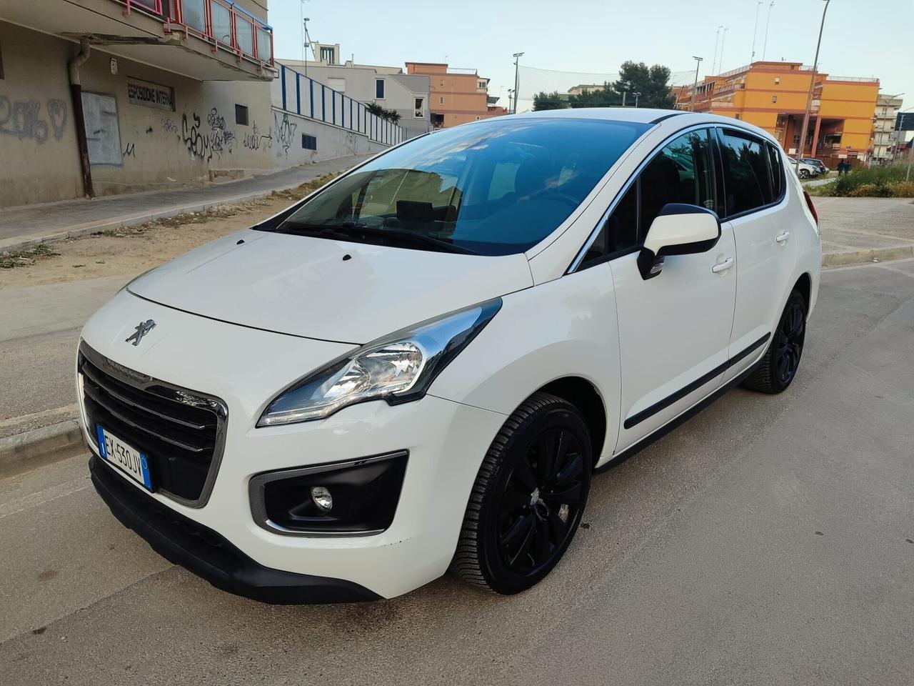 Peugeot 3008 1.6 HDi 115CV 2014 BELLISSIMA!!!!!!