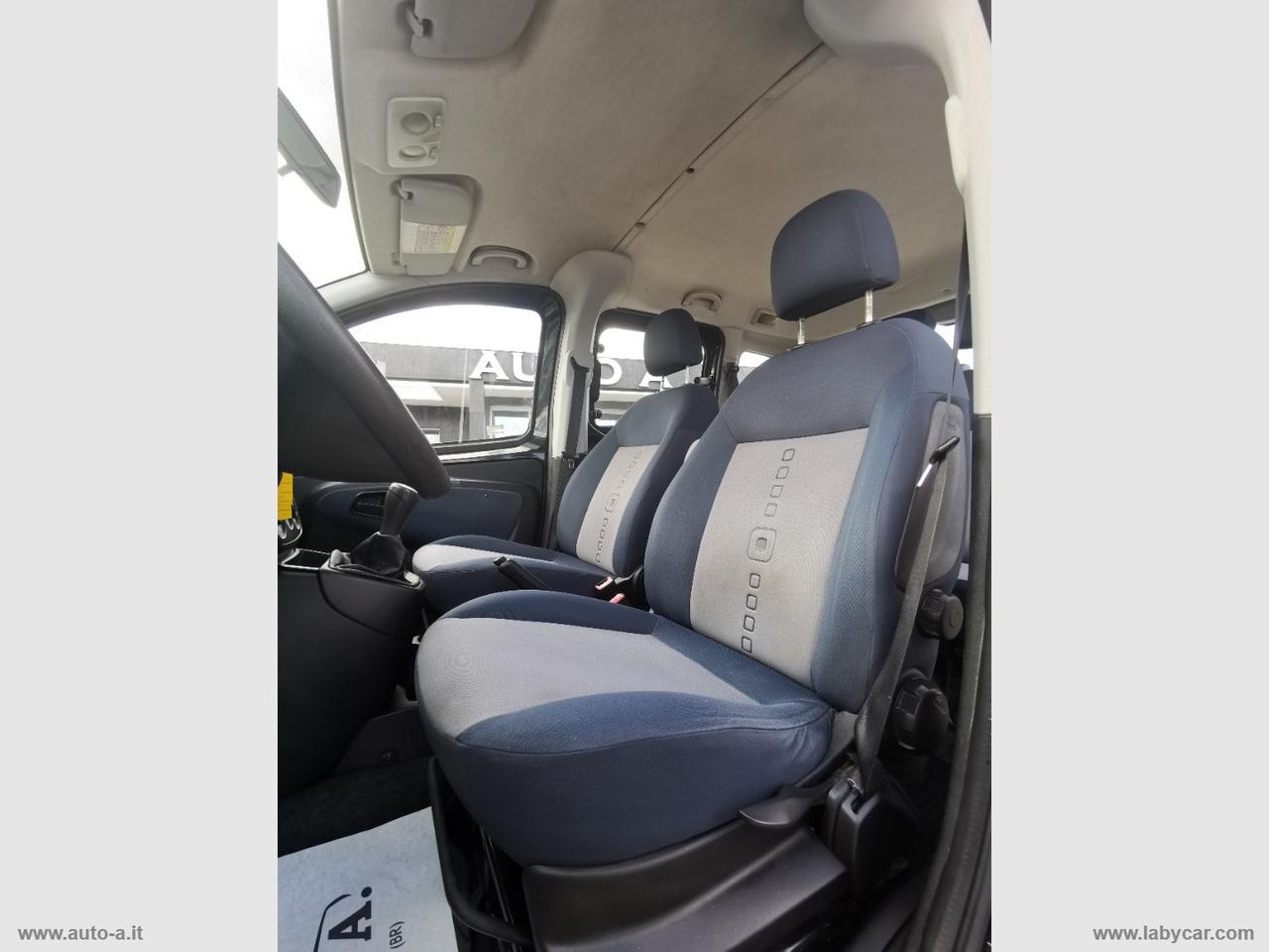 CITROEN Nemo 1.3 HDi 75 S&S Multispace