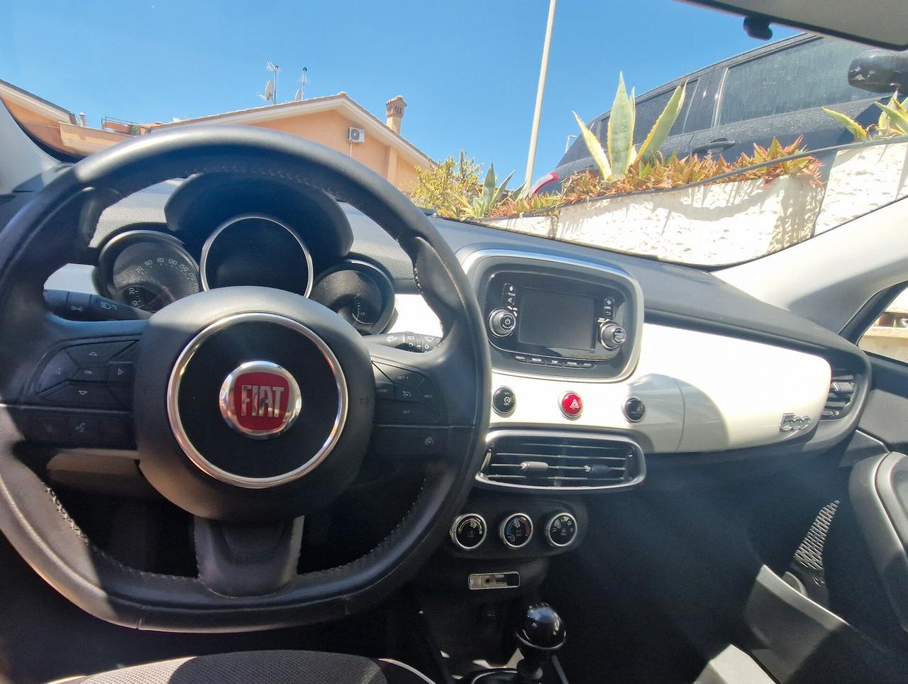 Fiat 500X 1.6 MultiJet 120 CV Lounge