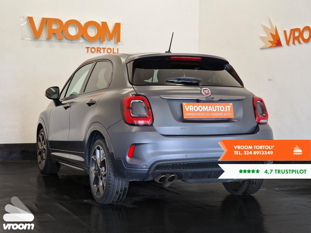 FIAT 500X 500X 1.6 MultiJet 130 CV Sport