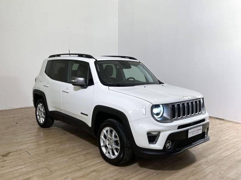 Jeep Renegade Renegade 2.0 Mjt 140CV 4WD Active Drive Limited
