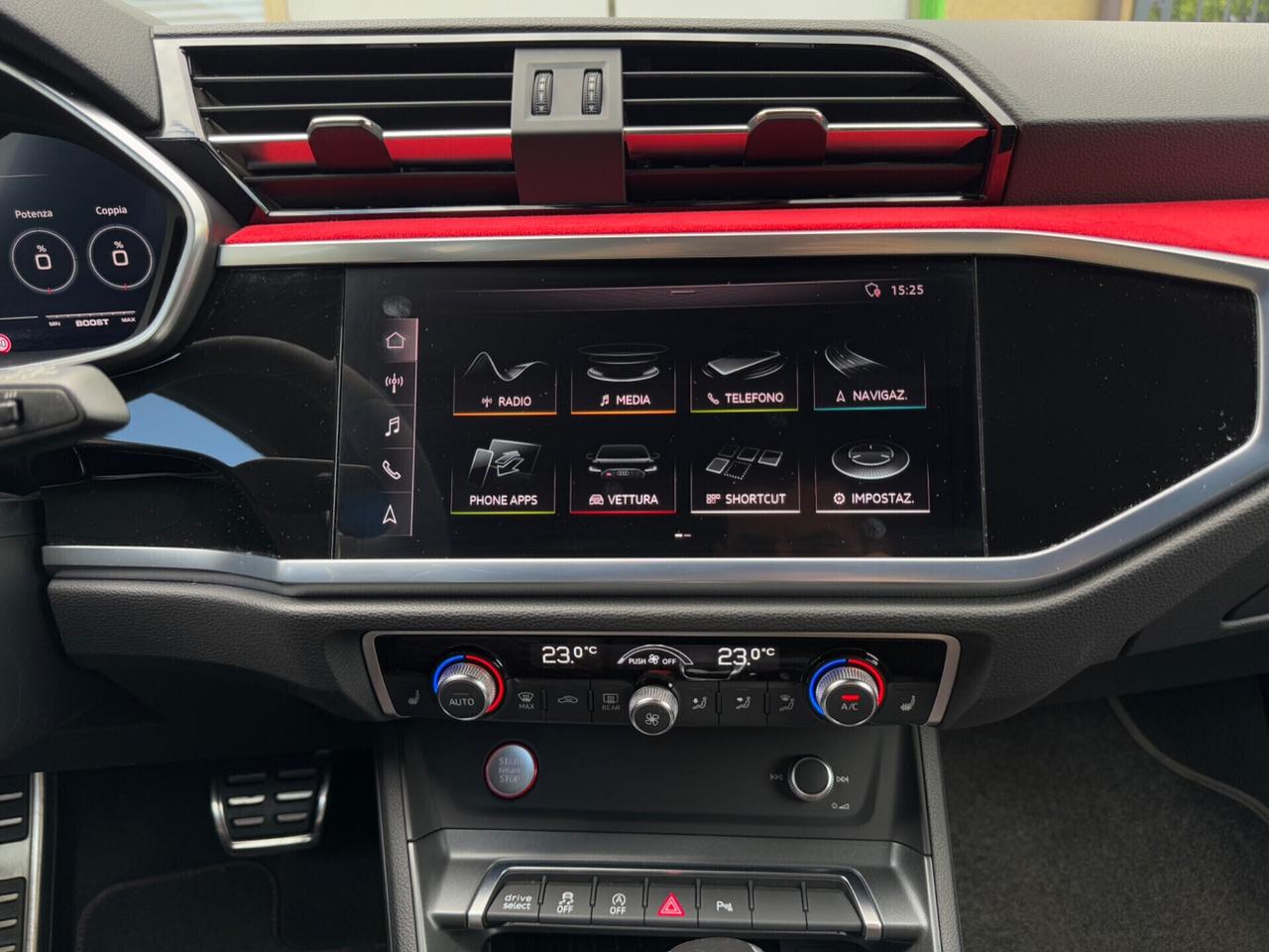 Audi Q3 RS SPB quattro S tronic Full