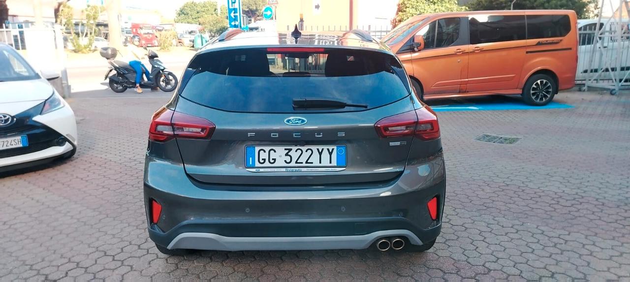 Ford Focus 1.0 EcoBoost Hybrid 125 CV 5p. Active Design