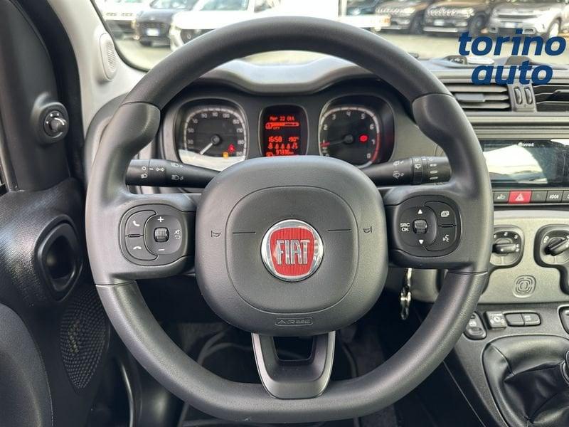 FIAT Panda Panda 1.2 Waze + GPL