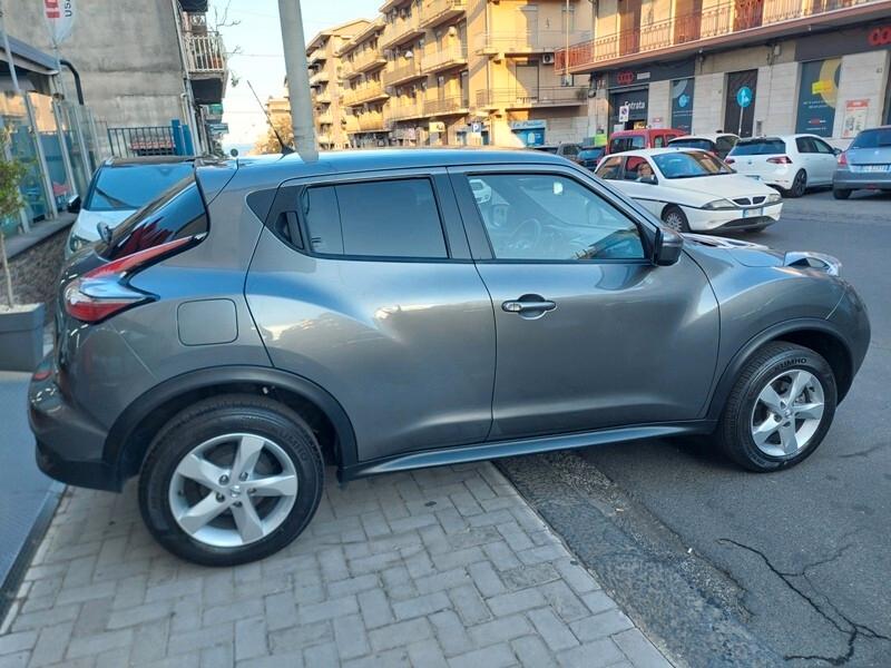 Nissan Juke 1.5 dCi Start&Stop Visia