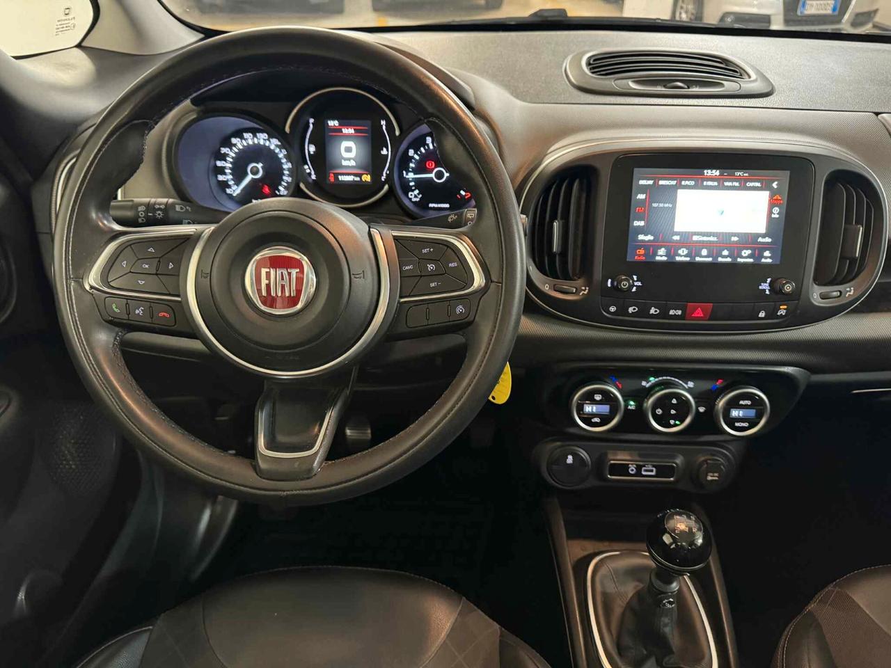 Fiat 500L 1.3 Multijet 95 CV Lounge