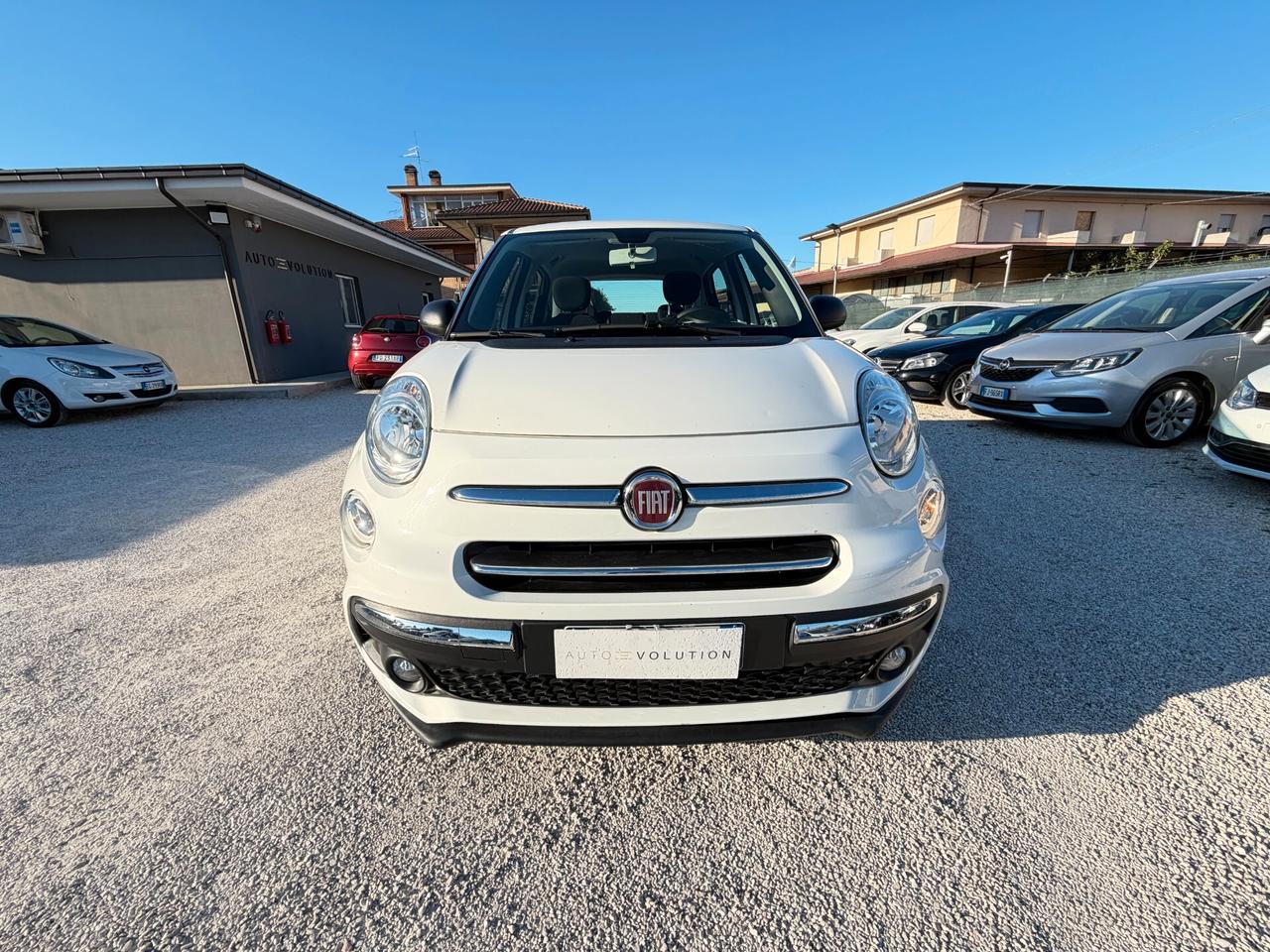 Fiat 500L 1.4 benzina 95 cv 69.748 km