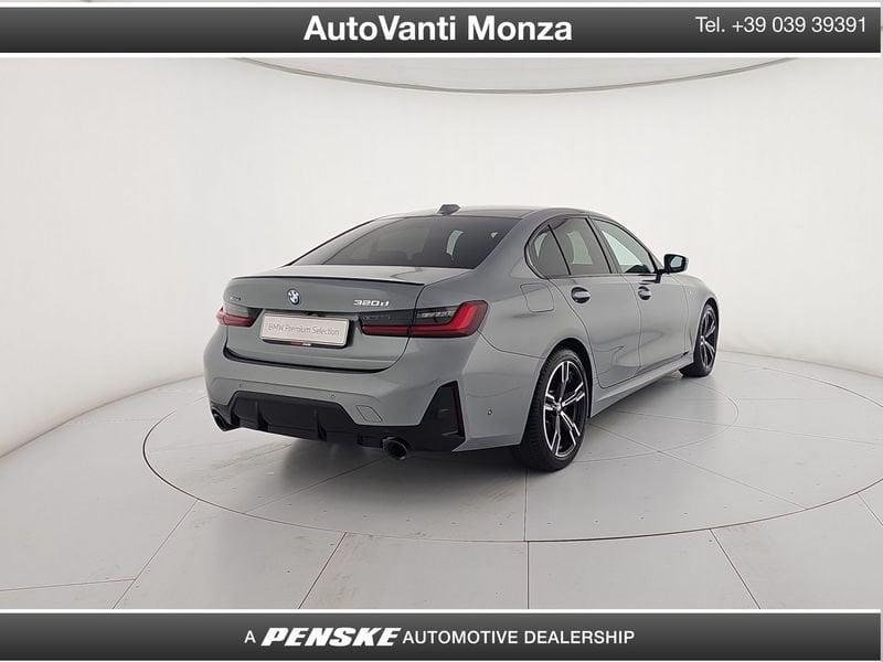 BMW Serie 3 320d xDrive 48V MSport Pro aut.