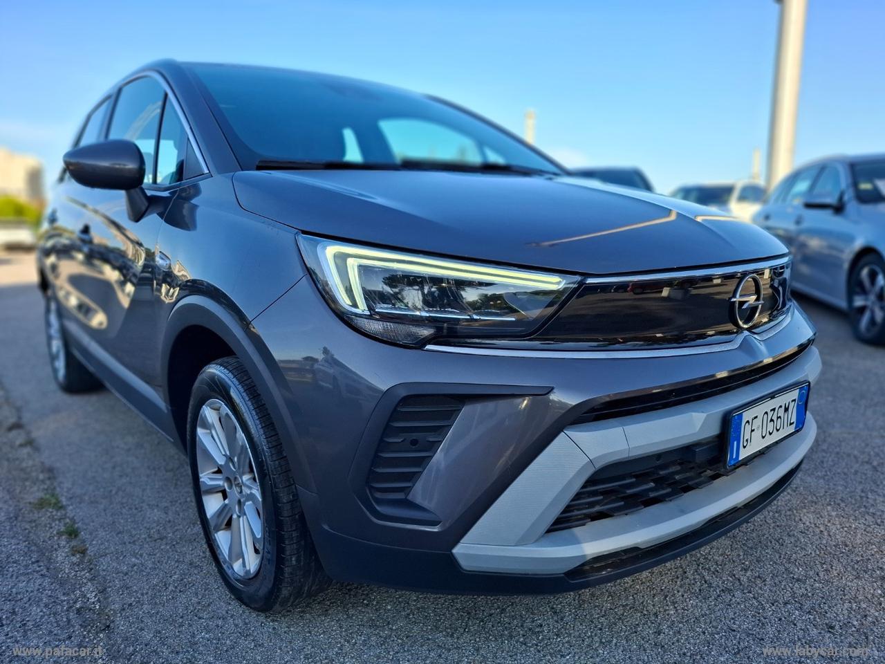 OPEL Crossland 1.2 T. 110 CV S&S Edition