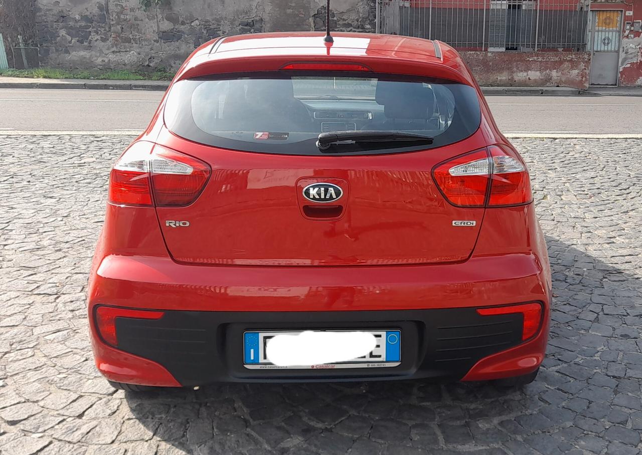 Kia Rio 1.1 CRDi 5p. Cool