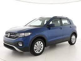 VOLKSWAGEN T-Cross T-Cross 1.0 TSI Style BMT