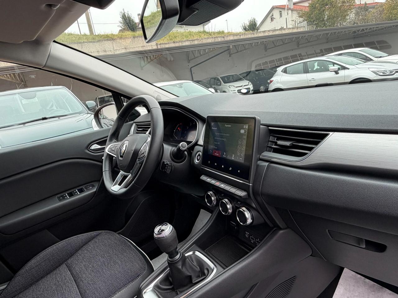 Renault Captur 1.0 TCE 100 cv. INTENS