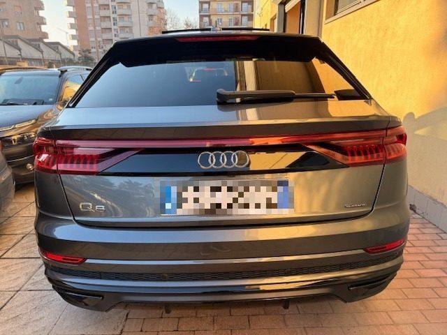 AUDI Q8 50 TDI 286 CV quattro tiptronic S-LINE PLUS