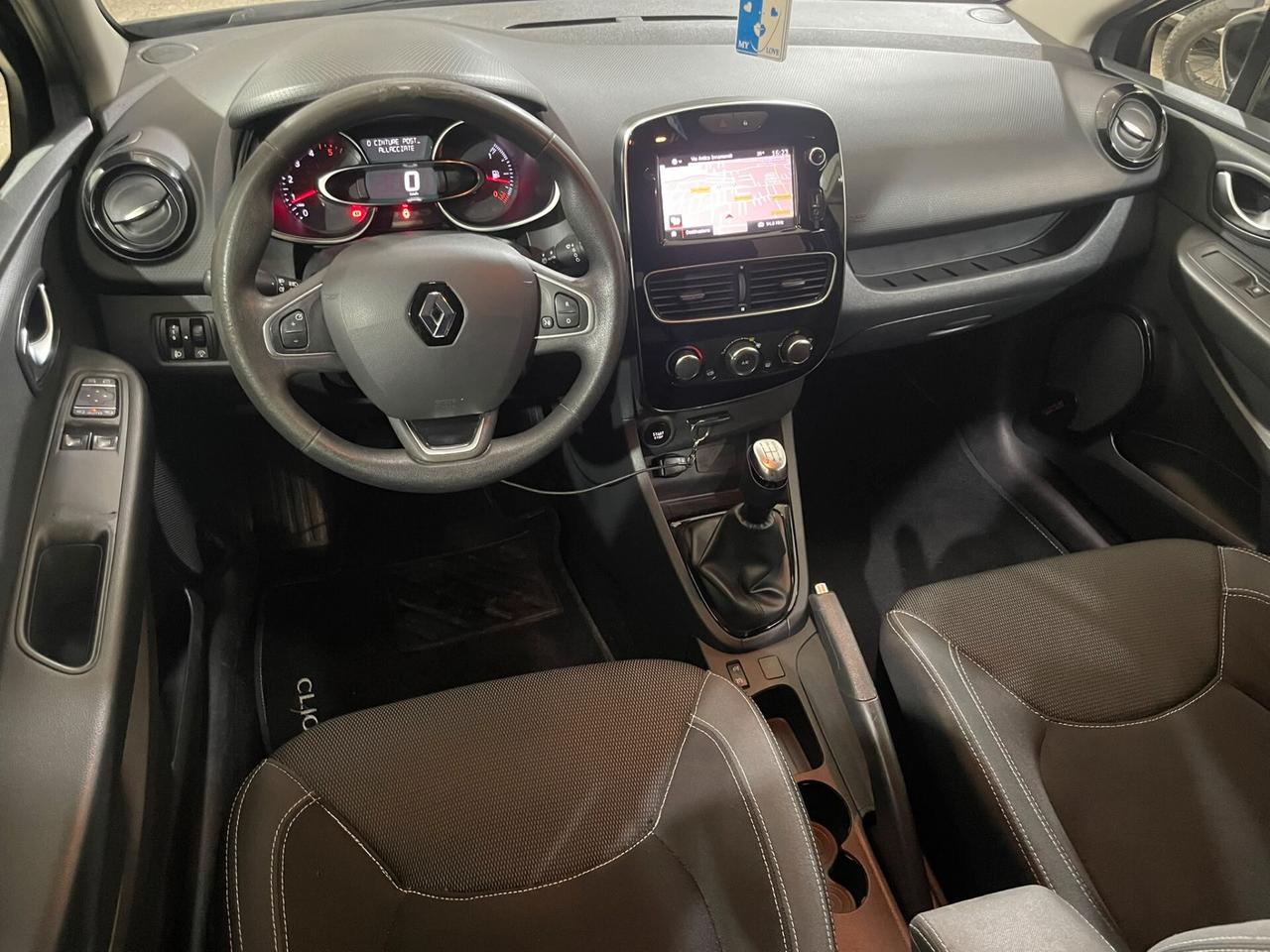 Renault Clio dCi 8V 75 CV Start&Stop 5 porte Energy Duel