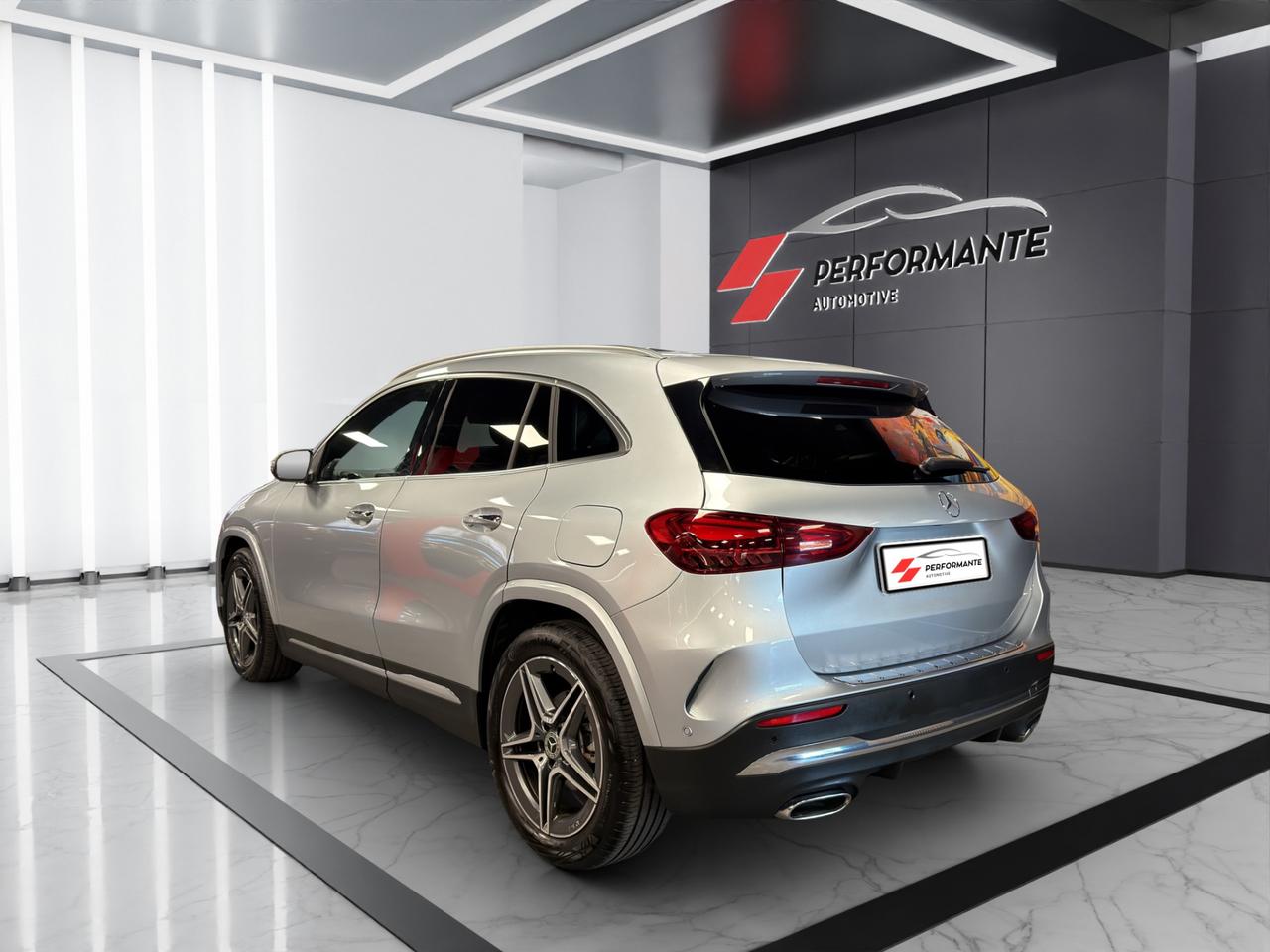 Mercedes GLA 200 d AMG Line Premium Plus auto