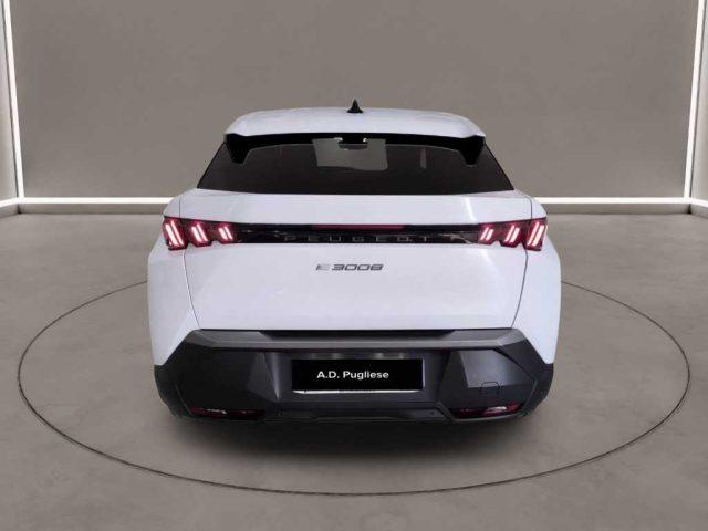 PEUGEOT e-3008 - motore elettrico (73kWh) 210 CV Allure Busin