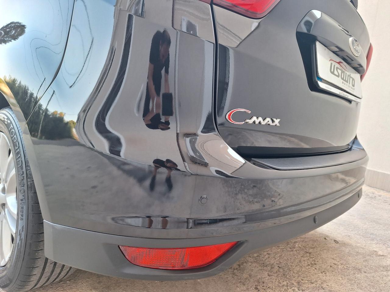 Ford C-Max 1.6 TDCi 115CV Titanium"PERFETTA" 2014