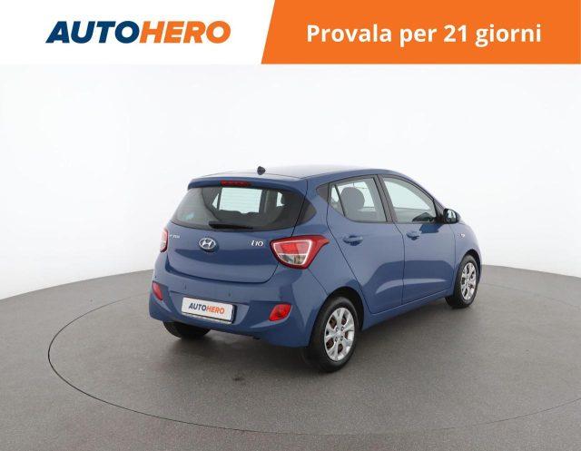 HYUNDAI i10 1.0 MPI Login