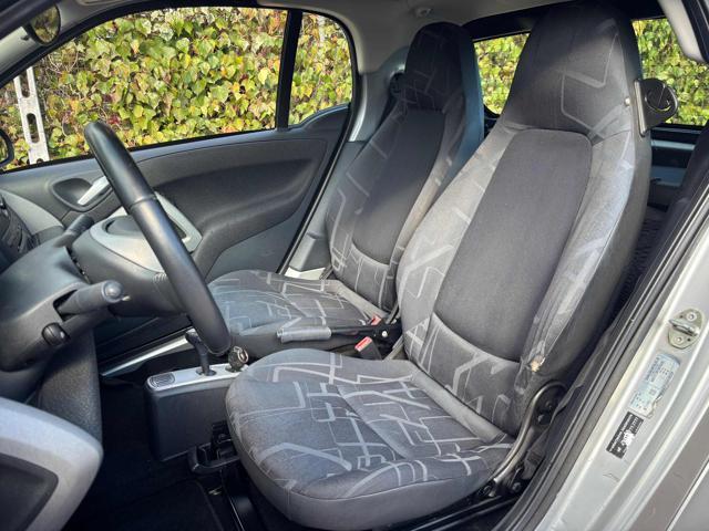 SMART ForTwo 800 33 kW coupé passion cdi