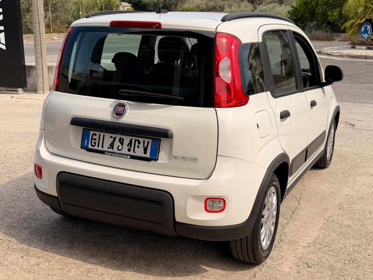 Fiat Panda 1.0 FireFly S&S Hybrid City Cross