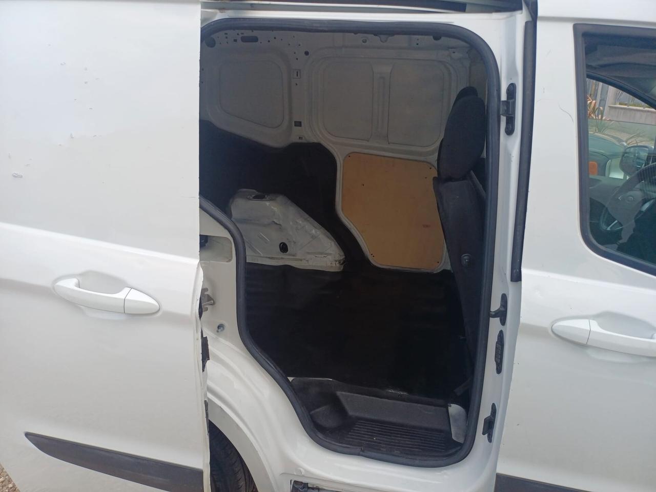 Ford Transit Courier 1.5 TDCi 75CV VAN - 2018