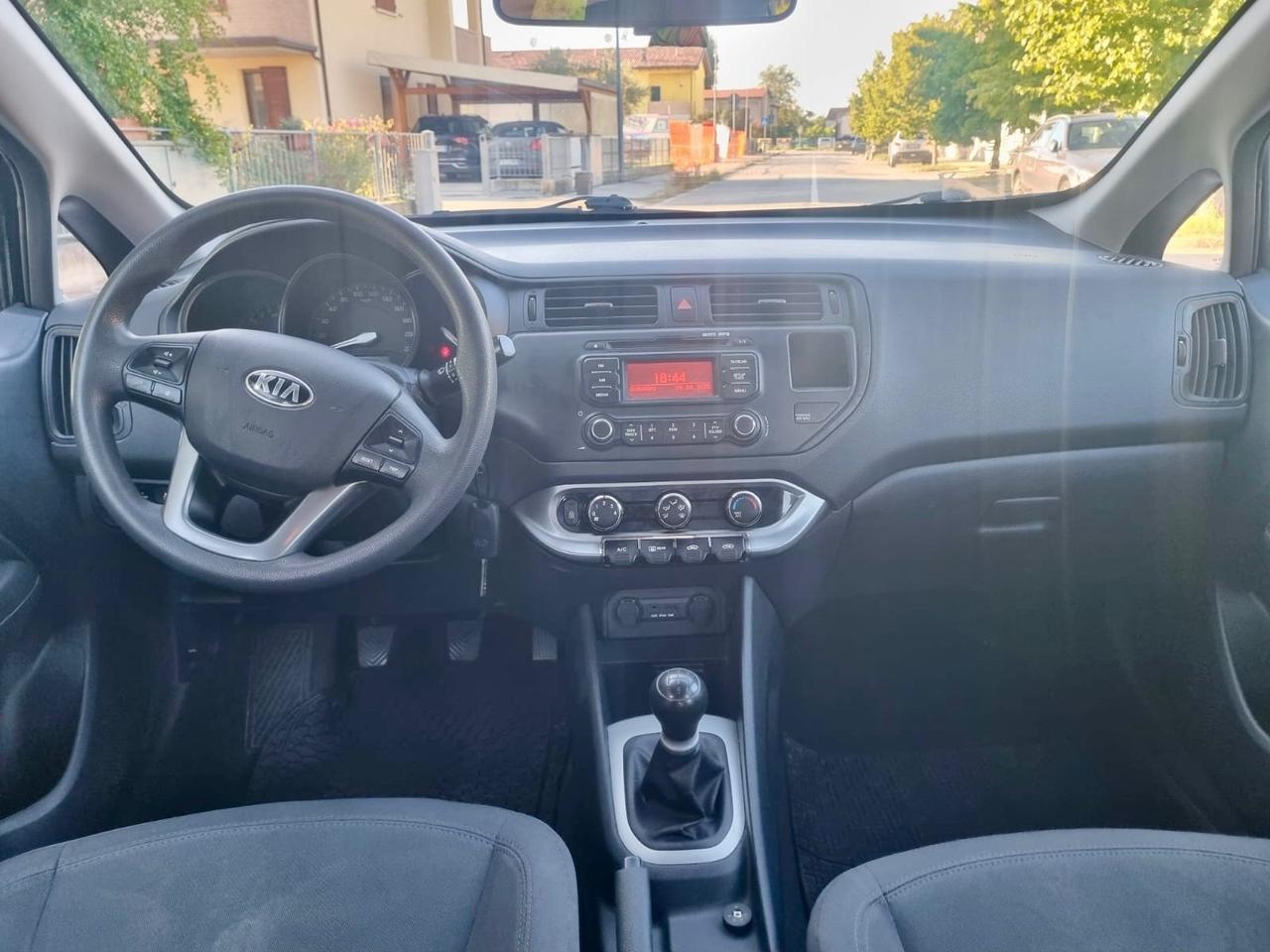 Kia Rio 1.2 CVVT 5p. EX