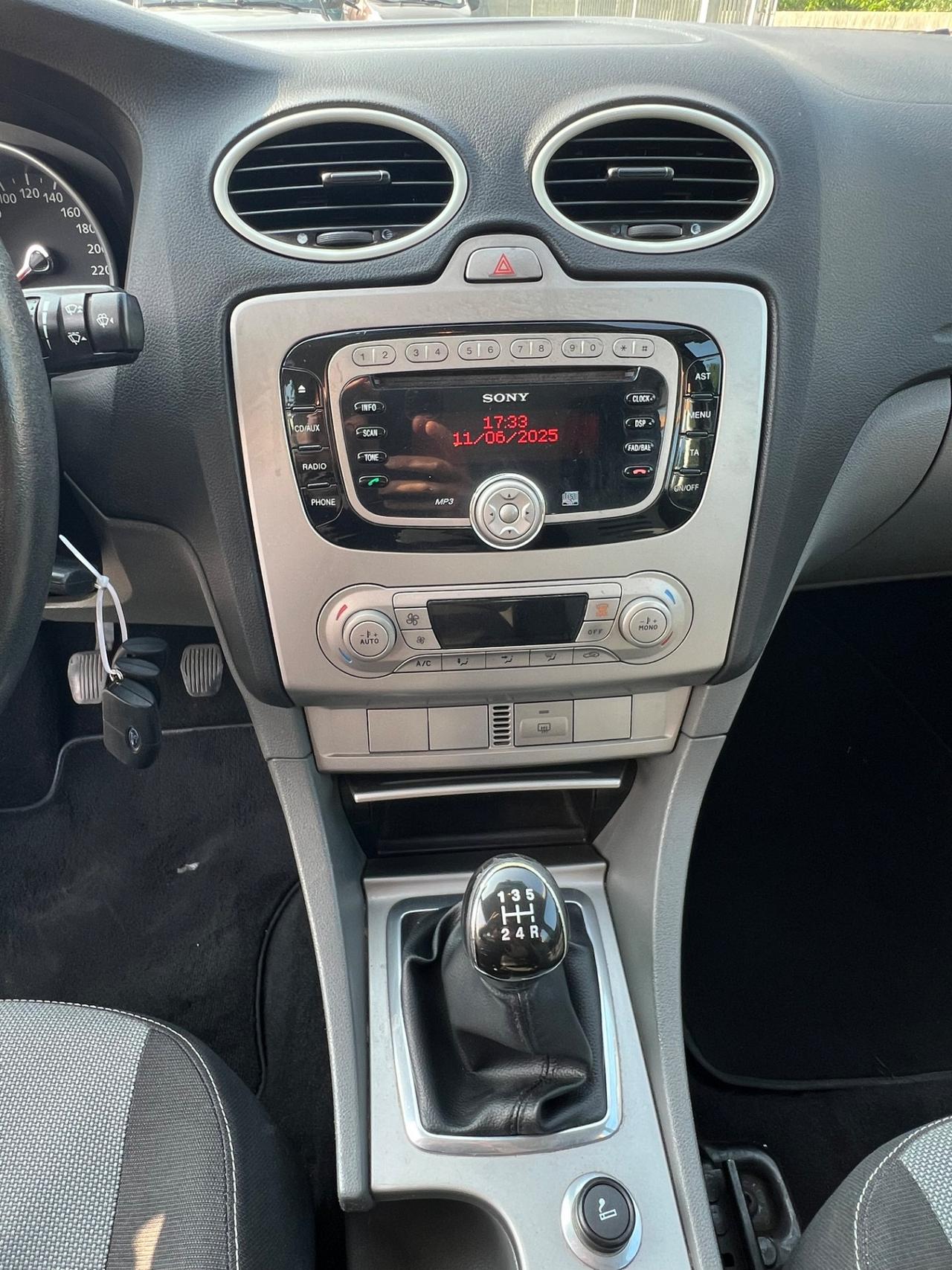 Ford Focus 1.6 TDCi (110CV) SW Tit. DPF