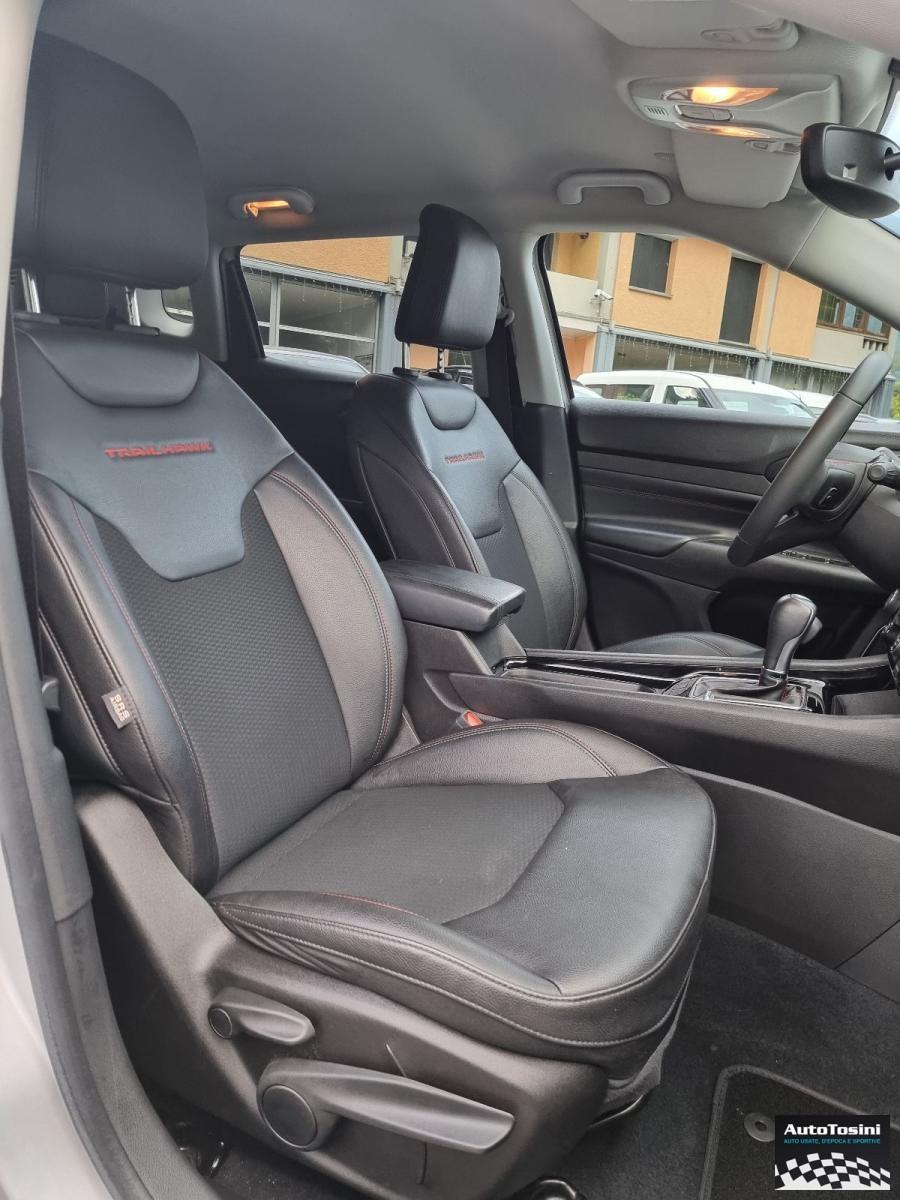 JEEP COMPASS 1.3 TURBO T4 PHEV TRAILHAWK 4XE