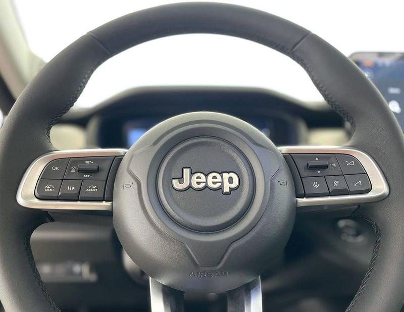 Jeep Avenger e-Hybrid 1.2 MHEV e-Hybrid Turbo Summit * KM 0 * * TETTO ELETTRICO *