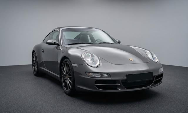 PORSCHE 997 911 Targa 4S
