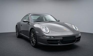 PORSCHE 997 911 Targa 4S
