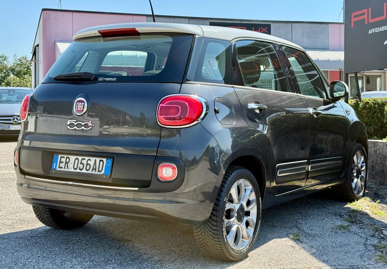 Fiat 500L 1.3 Multijet 85 CV Lounge 2013