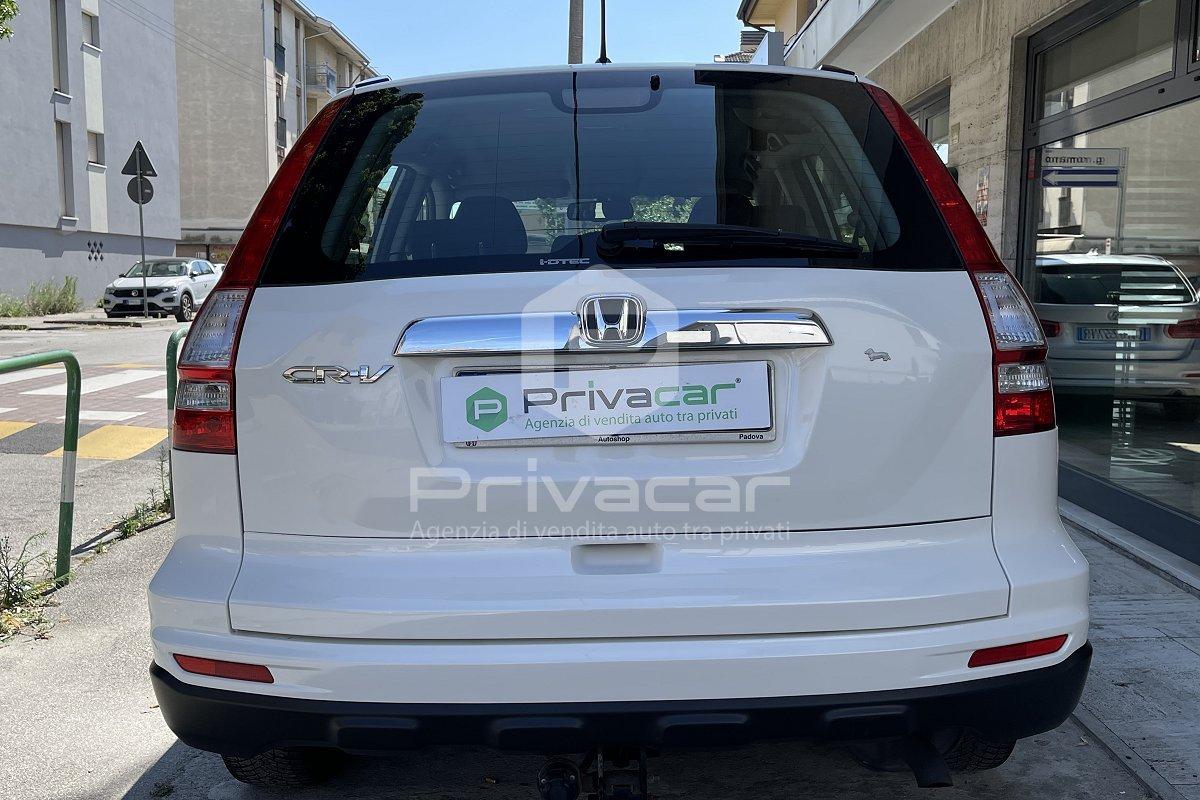 HONDA CR-V 2.2 i-DTEC Elegance LE by H&B