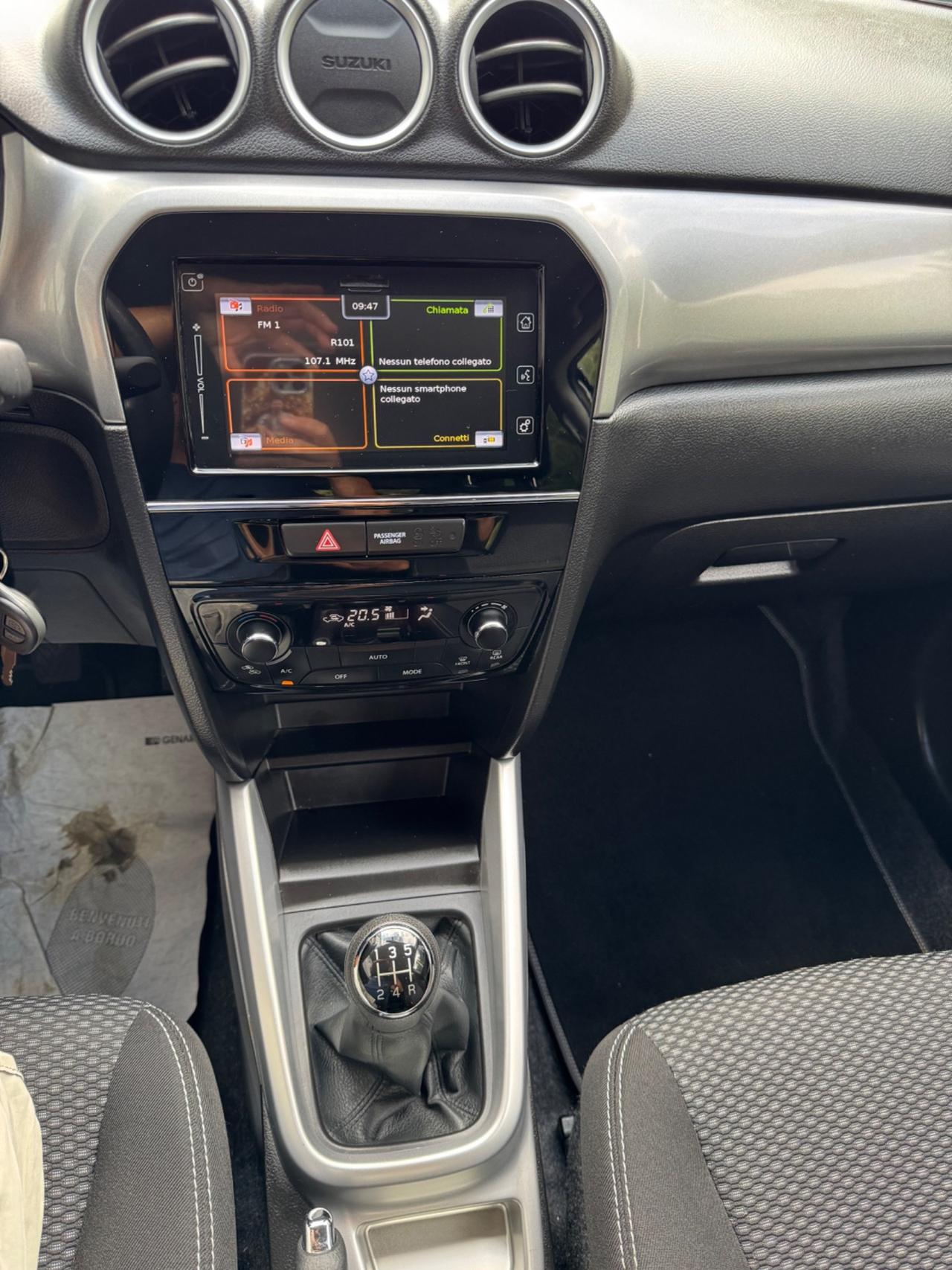 SUZUKI VITARA 1.6 COOL KM 80 MILA