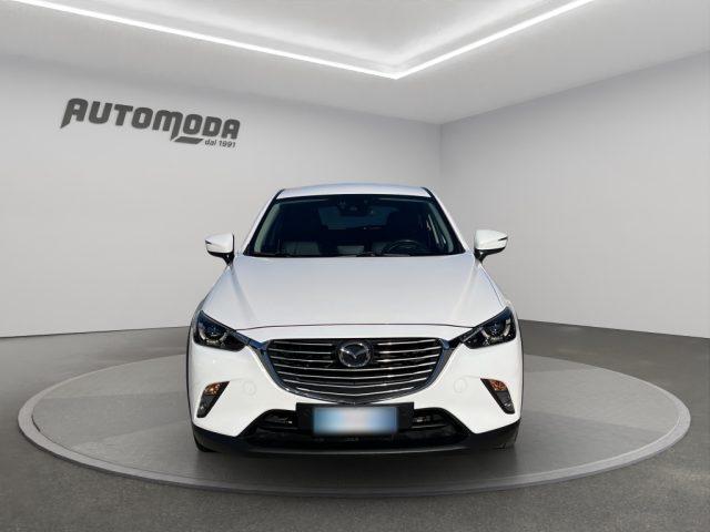 MAZDA CX-3 1.6 diesel