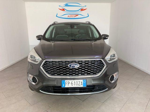 FORD Kuga 2.0 TDCI 150 CV S&S 4WD Powershift Vignale