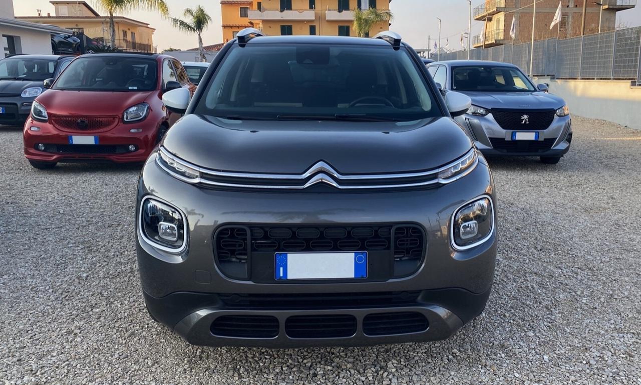 Citroen C3 Aircross BlueHDi 120 S&S EAT6 Shine