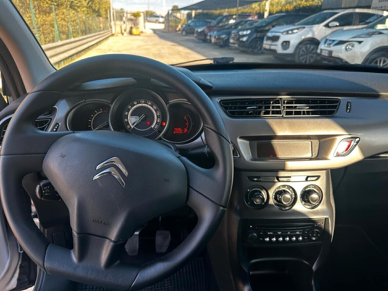 Citroen C3 1.2 HDI BENZINA 187.000km 2014 neop ok