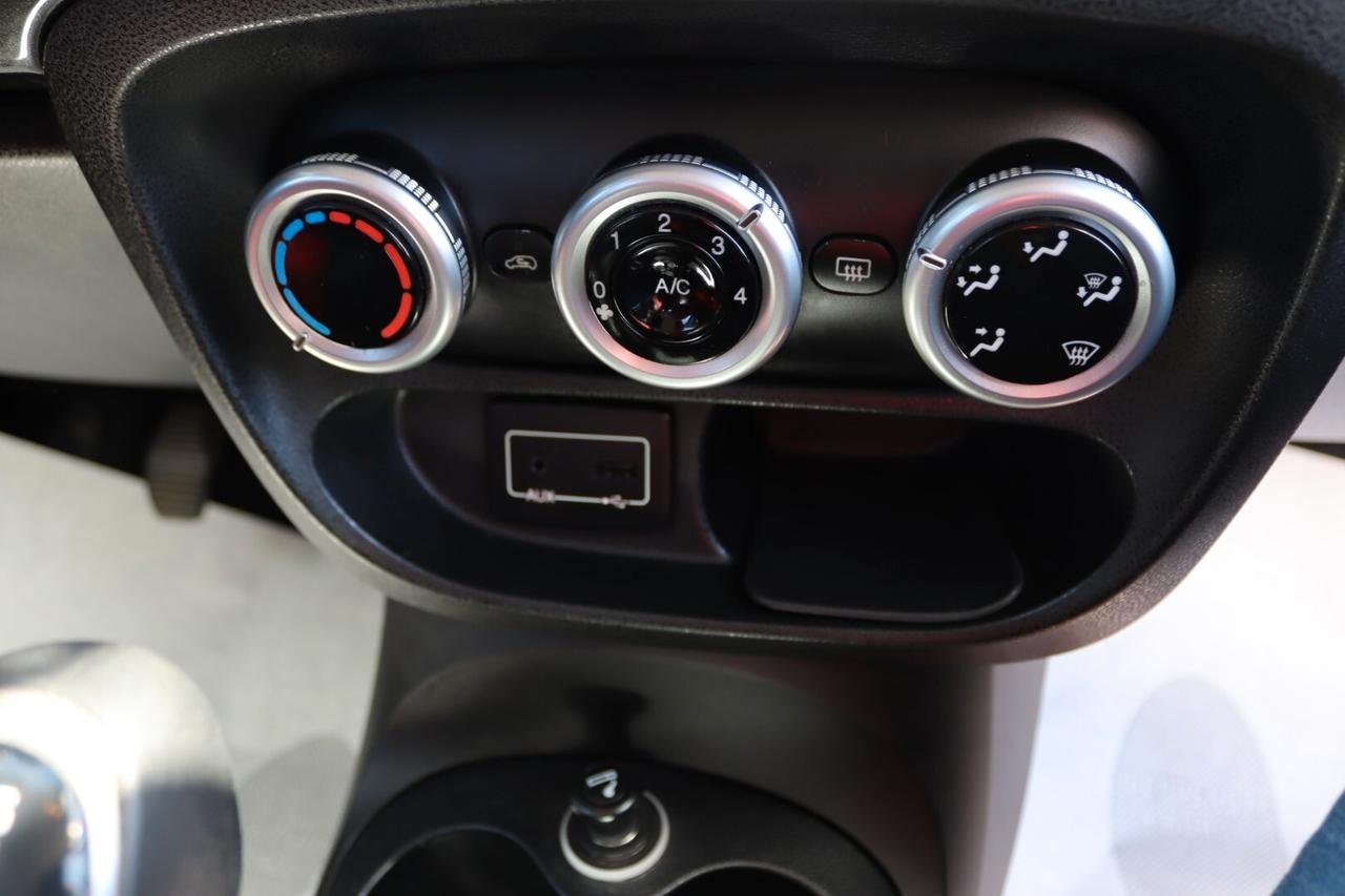 Fiat 500L Living 1.3 Multijet 95 CV Lounge