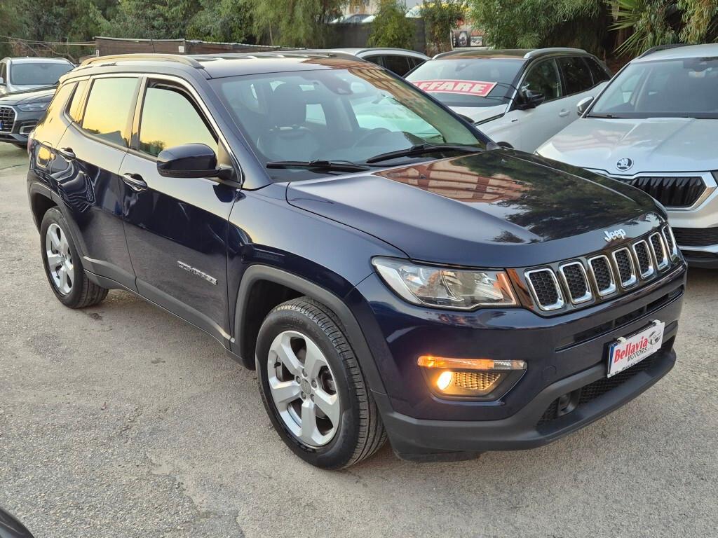 JEEP COMPASS 1.6 MULTIJET 120CV NAVI-RETROCAMERA