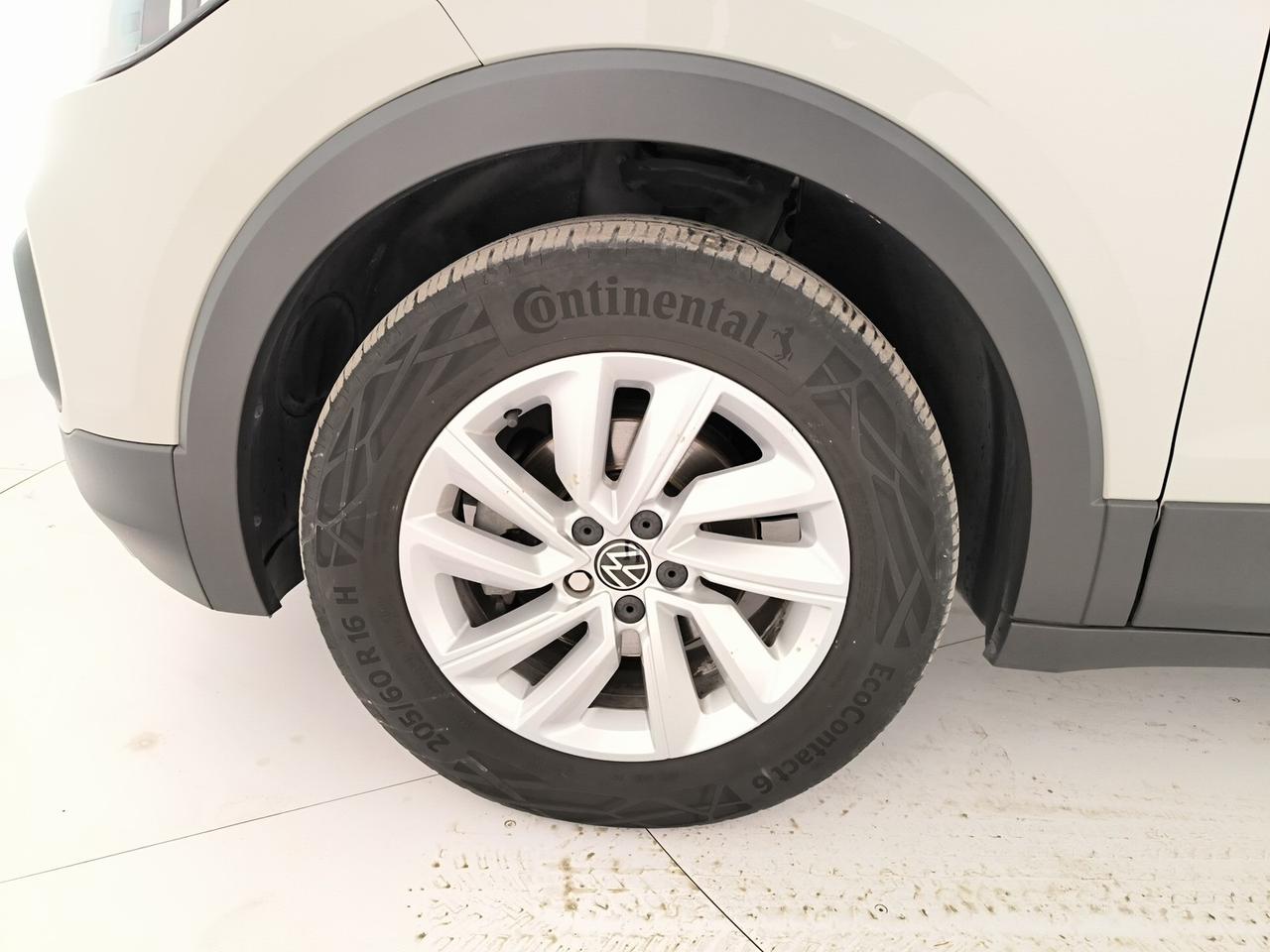 Volkswagen T-Cross 1.0 tsi style 110cv dsg