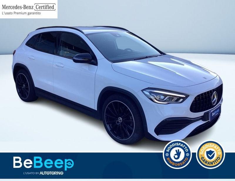 Mercedes-Benz GLA 220 D PREMIUM 4MATIC AUTO