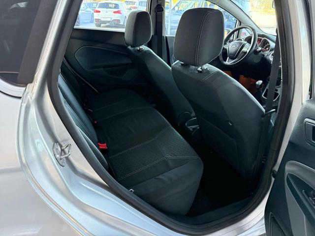 FORD Fiesta 1.2 82 CV 5 porte Titanium