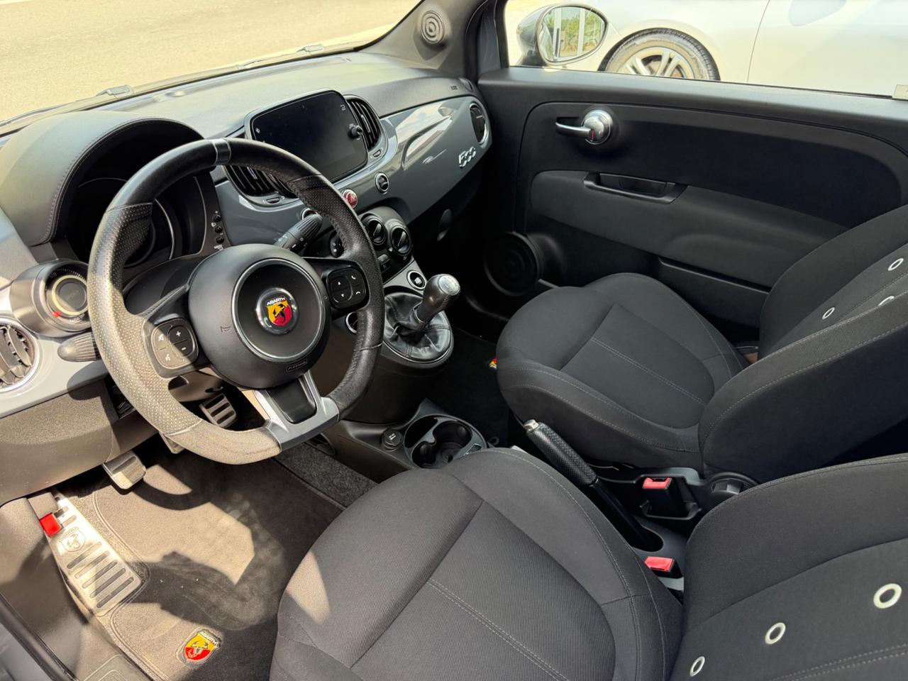Abarth 595 1.4 Turbo T-Jet 145 CV