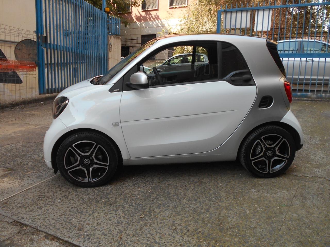 Smart ForTwo 70 1.0 twinamic Passion