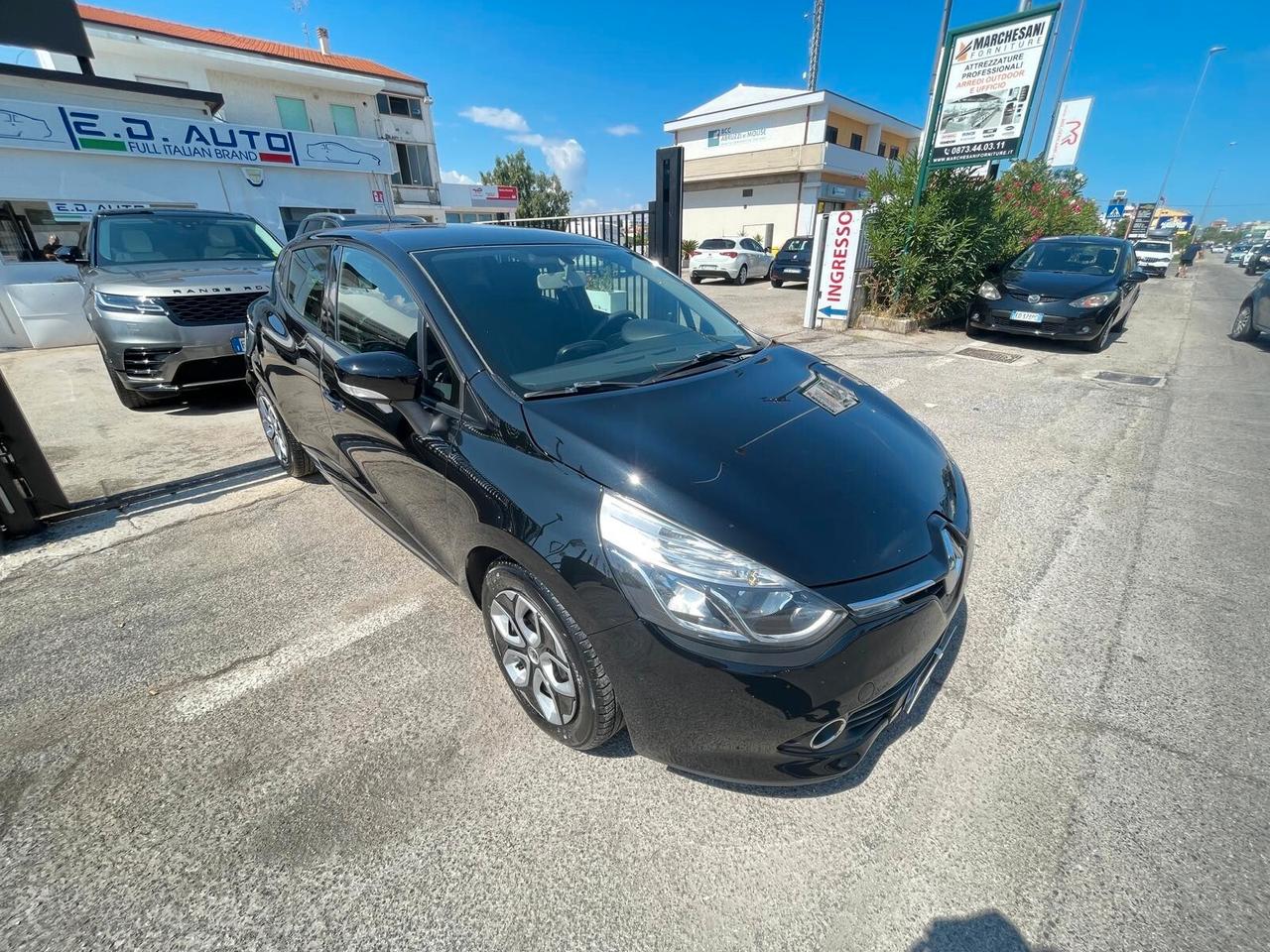 Renault Clio 1.5 dCi 8V 75CV 5 porte Wave