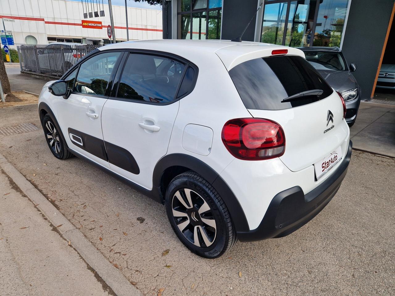 Citroen C3 PureTech 83 S&S Max