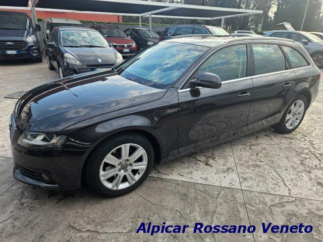 AUDI A4 1.8 20V T Avant