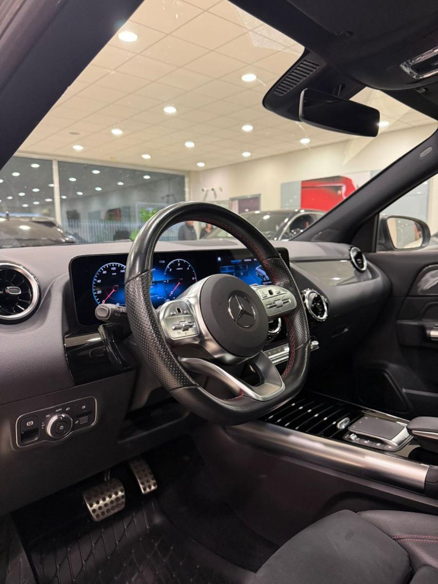 MERCEDES - Classe GLA - 180 d Automatic Premium