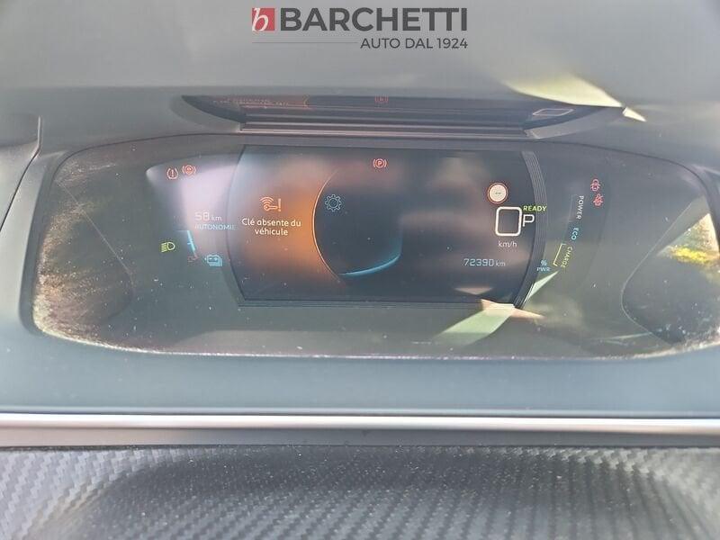 Peugeot 2008 2ª SERIE MOTORE ELETTRICO 136 CV ALLURE